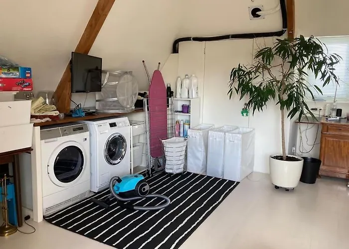 Bollenstreek Villa *