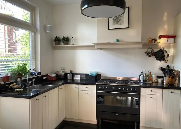 Villa Bollenstreek Hillegom