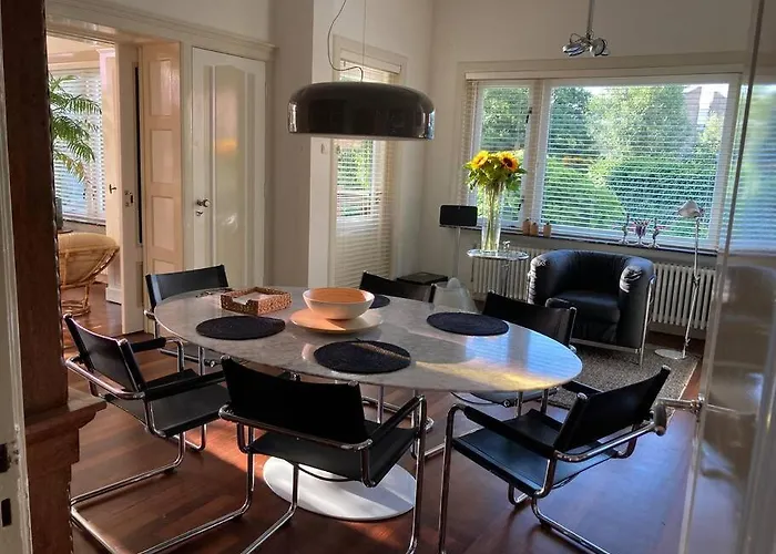 Вилла Bollenstreek *