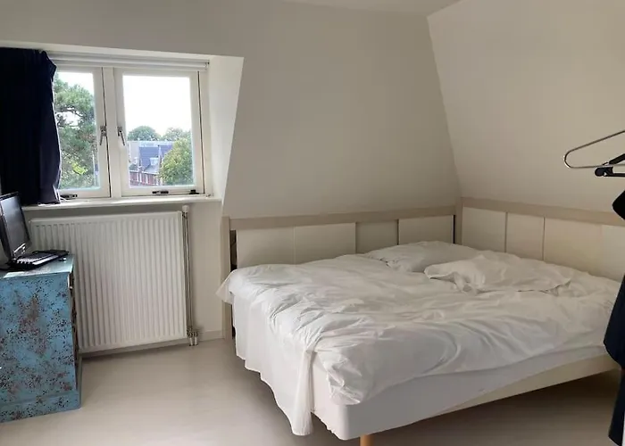 Bollenstreek Вилла Хиллегом