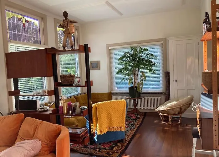 Вилла Bollenstreek *